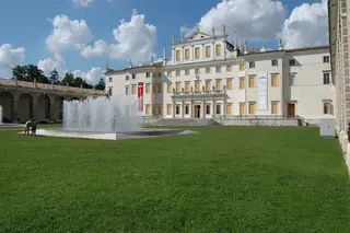 Villa Manin in Codroipo