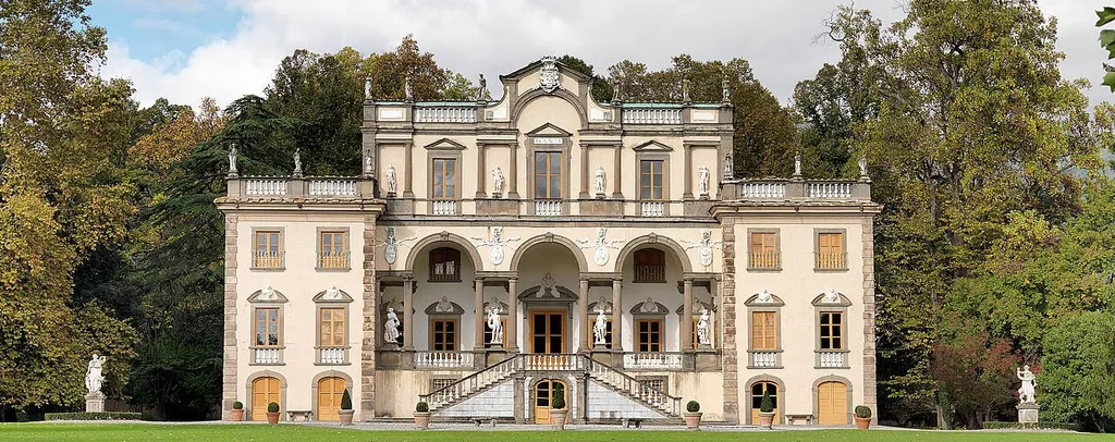 Villa Mansi in Capannori