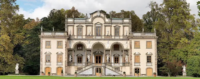 Villa Mansi in Capannori
