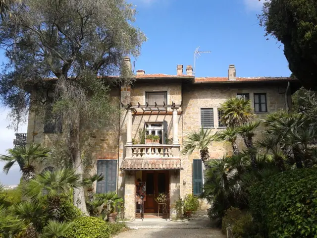 Villa Mariani in Bordighera