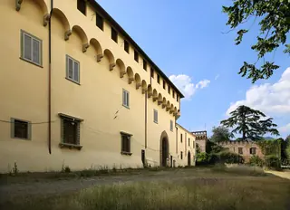 Villa medicea di Careggi in Florenz – Bild 2 von 4