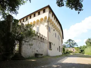 Villa medicea di Careggi in Florenz – Bild 3 von 4