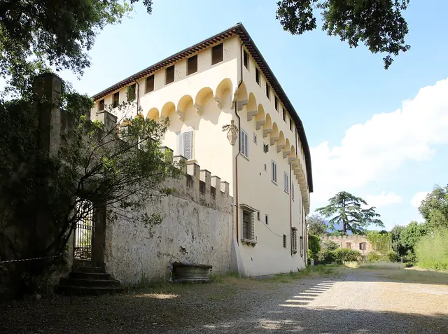 Villa medicea di Careggi in Florenz – Bild 3 von 4