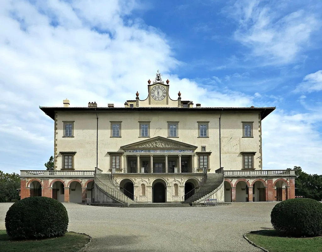Villa medicea di Poggio a Caiano