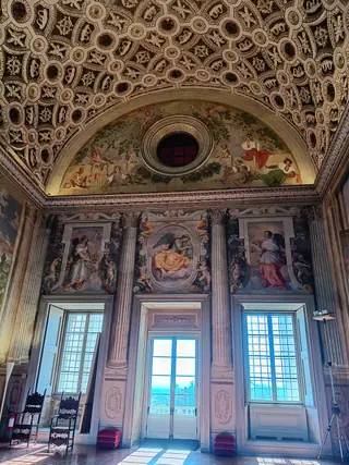 Villa medicea di Poggio a Caiano – Bild 2 von 4