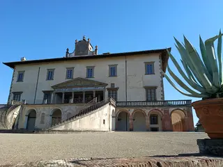 Villa medicea di Poggio a Caiano – Bild 3 von 4