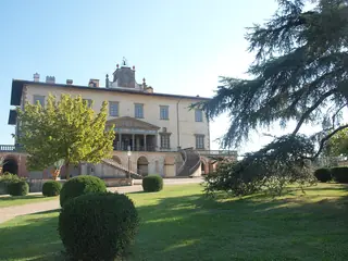 Villa medicea di Poggio a Caiano – Bild 4 von 4