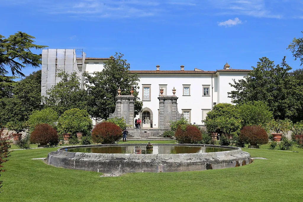 Villa Medicea La Magia in Quarrata