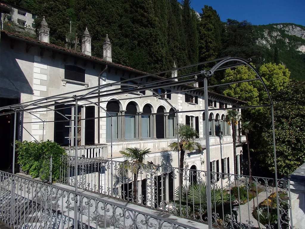 Villa Monastero in Varenna