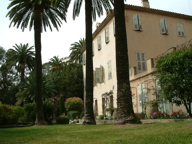 Villa-musée Jean-Honoré Fragonard in Grasse