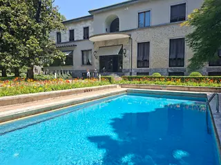 Villa Necchi Campiglio in Mailand – Bild 2 von 6