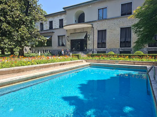 Villa Necchi Campiglio in Mailand – Bild 2 von 6