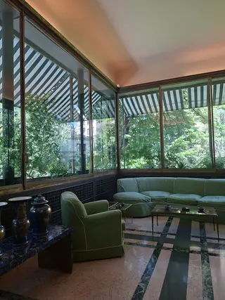 Villa Necchi Campiglio in Mailand – Bild 3 von 6