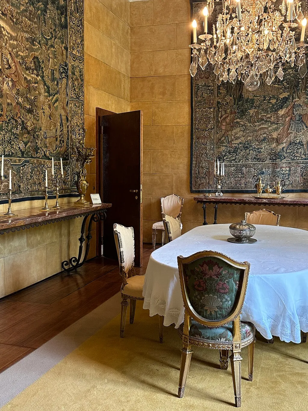 Villa Necchi Campiglio in Mailand – Bild 4 von 6