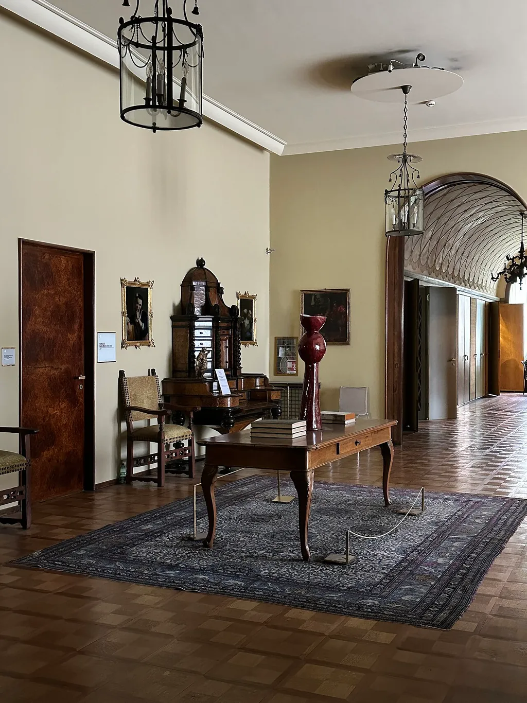 Villa Necchi Campiglio in Mailand – Bild 5 von 6