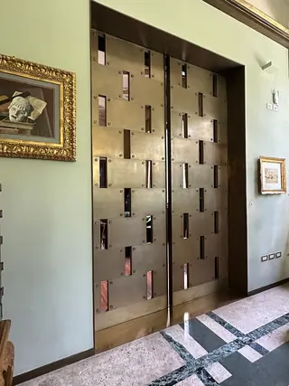 Villa Necchi Campiglio in Mailand – Bild 6 von 6