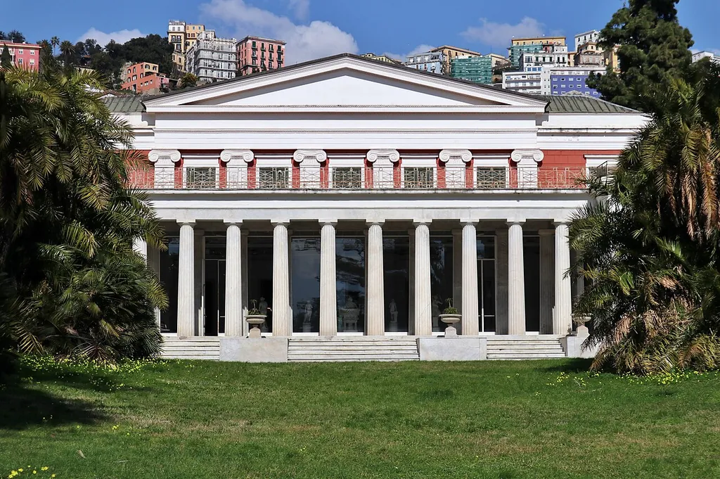 Villa Pignatelli in Naples – Photo 2 of 4