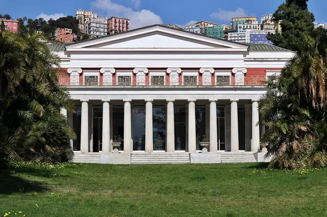 Villa Pignatelli in Naples – Photo 2 of 4