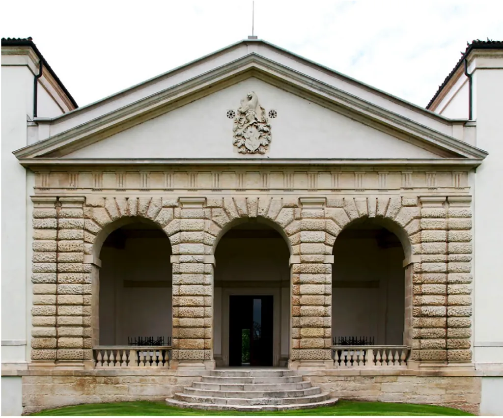 Villa Pisani in Lonigo – Photo 2 of 2