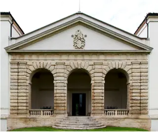 Villa Pisani in Lonigo – Photo 2 of 2