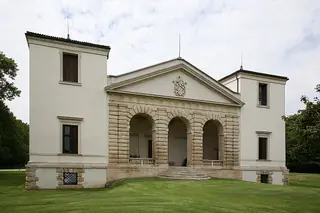 Villa Pisani in Lonigo – Photo 1 of 2