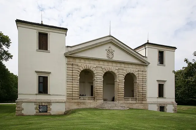 Villa Pisani in Lonigo