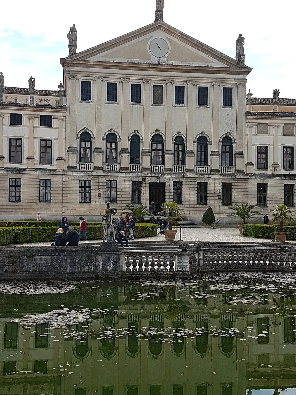 Museo Nazionale di Villa Pisani in Stra – Bild 2 von 5