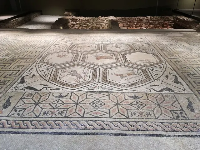 Villa romana di Orfeo in Trento