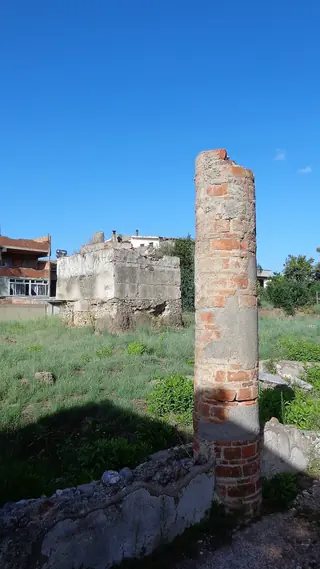 Villa romana di San Biagio in Terme Vigliatore