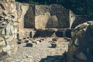 Villa romana di San Giovanni in Palco in Lauro