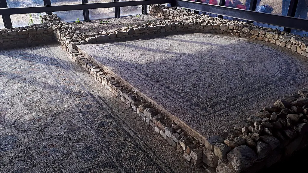 Villa romana di Malvaccaro in Potenza