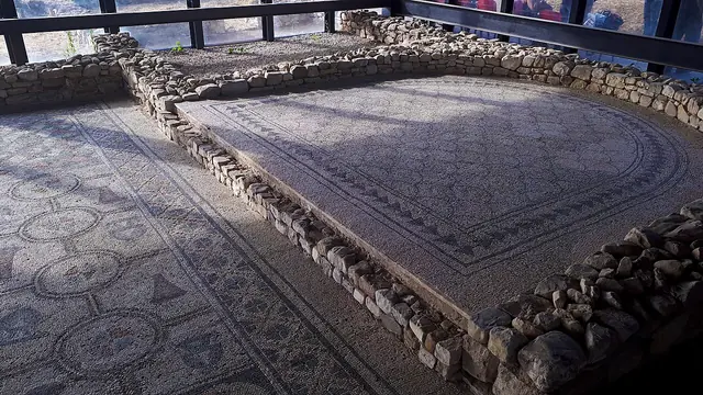 Villa romana di Malvaccaro in Potenza