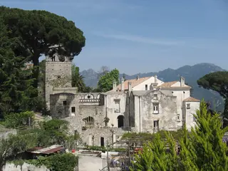 Villa Rufolo in Ravello
