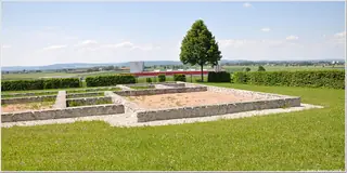 Freilichtmuseum Villa Rustica Weirading in Altheim