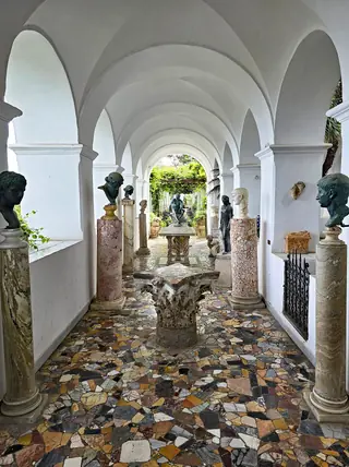 Villa San Michele in Anacapri – Photo 2 of 6