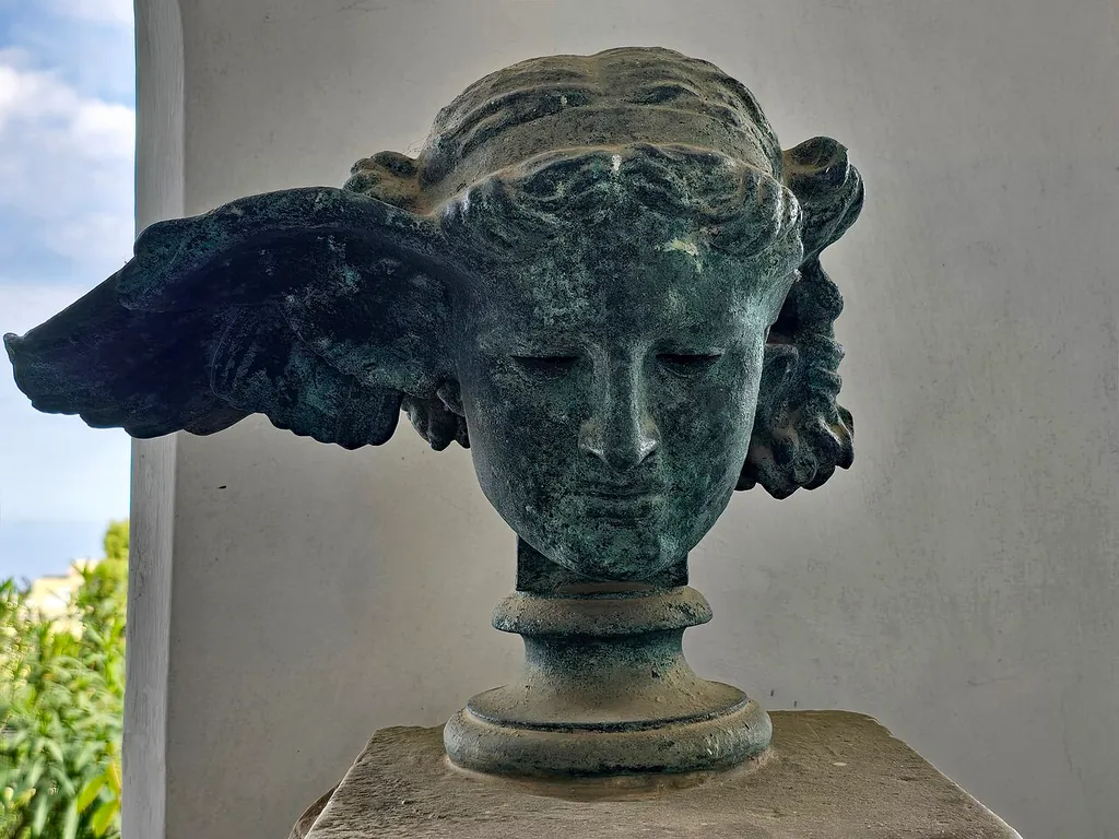 Villa San Michele in Anacapri – Photo 3 of 6