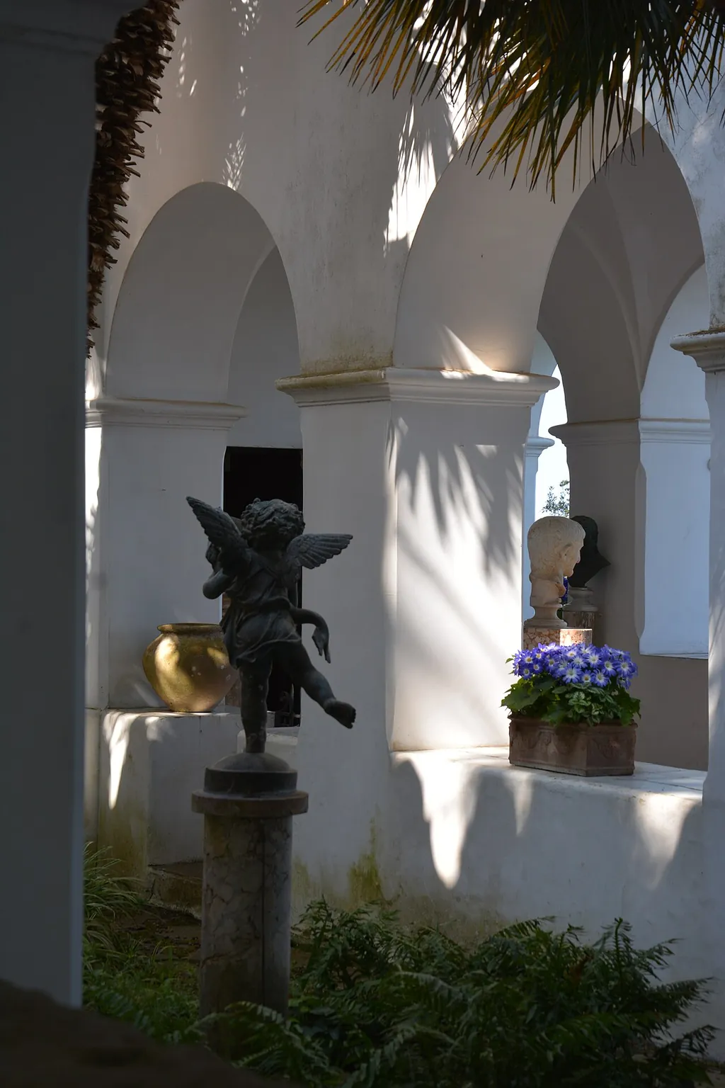 Villa San Michele in Anacapri – Photo 4 of 6