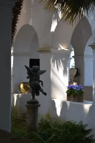 Villa San Michele in Anacapri – Photo 4 of 6