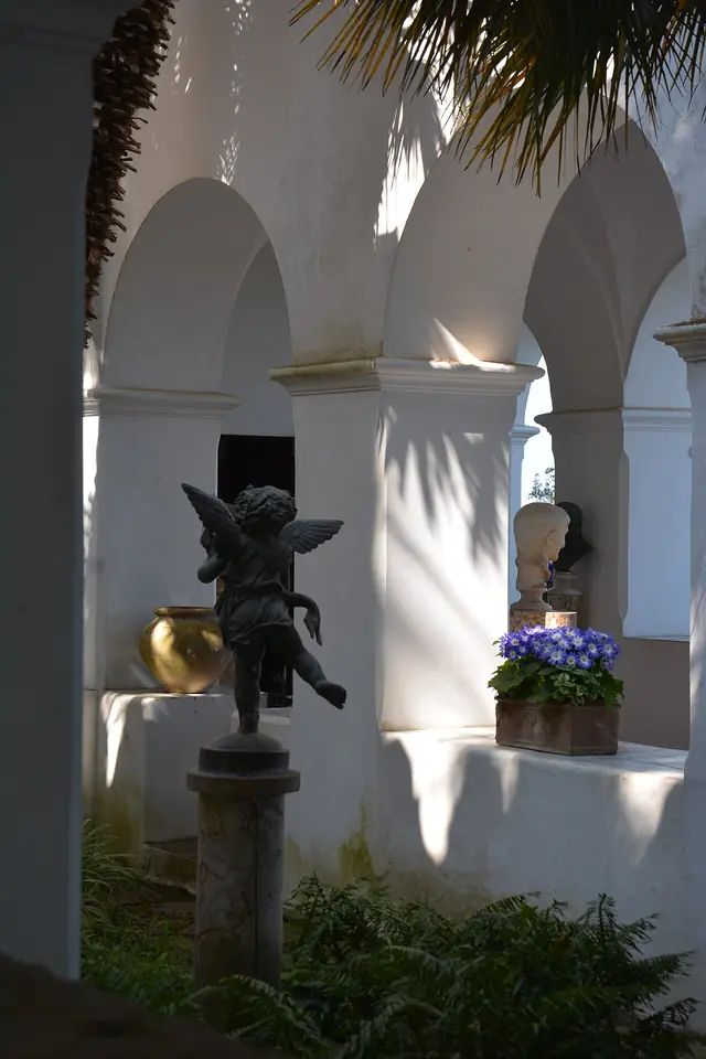 Villa San Michele in Anacapri – Photo 4 of 6