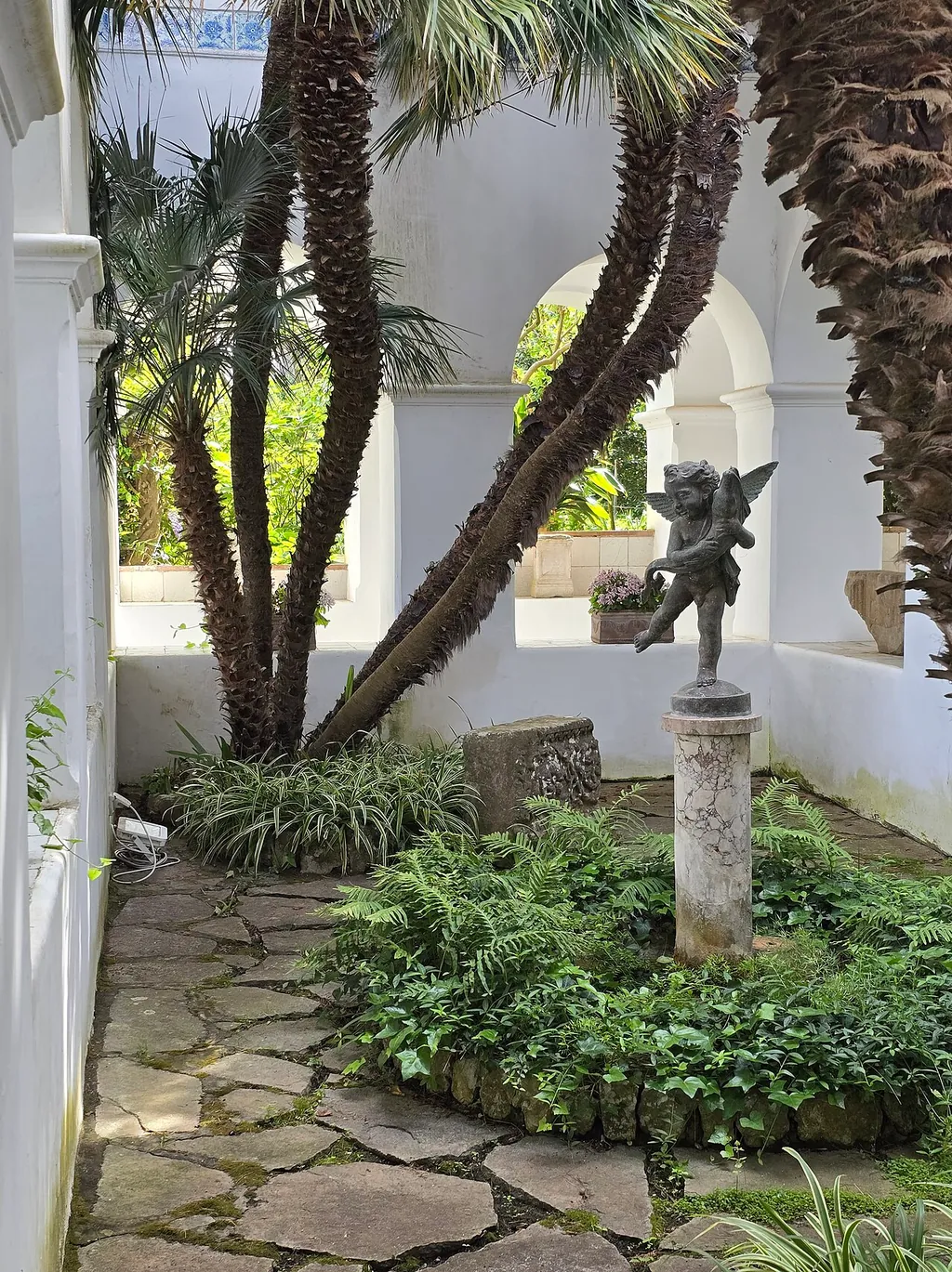 Villa San Michele in Anacapri – Photo 5 of 6