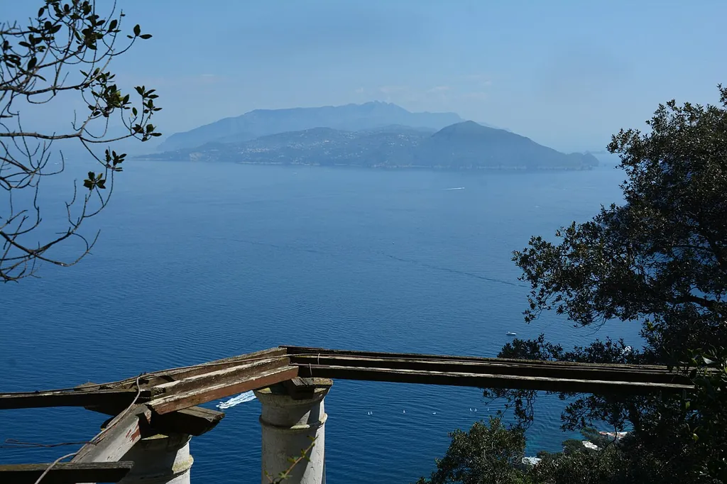 Villa San Michele in Anacapri – Photo 6 of 6