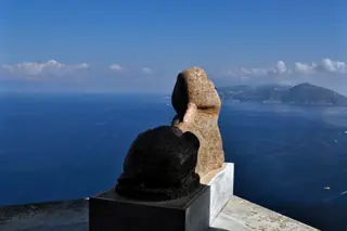 Villa San Michele in Anacapri