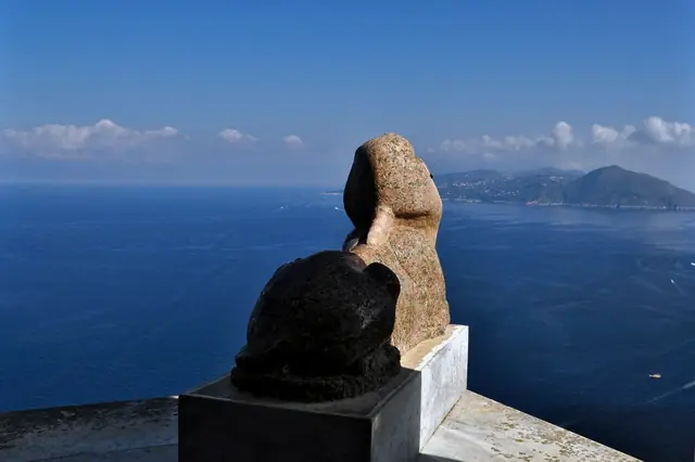 Villa San Michele in Anacapri