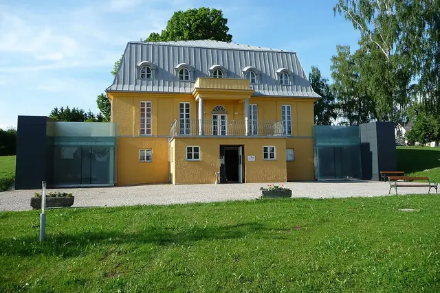 VILLA sinnenreich – Museum der Wahrnehmung in Rohrbach-Berg