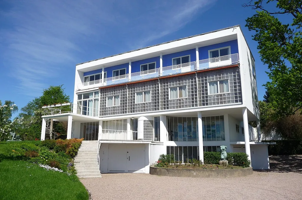 Villa Stenersen in Oslo