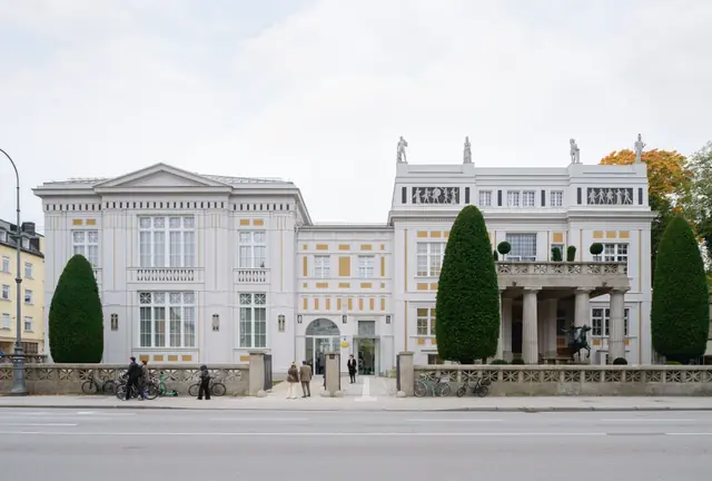 Villa Stuck in Monaco di Baviera