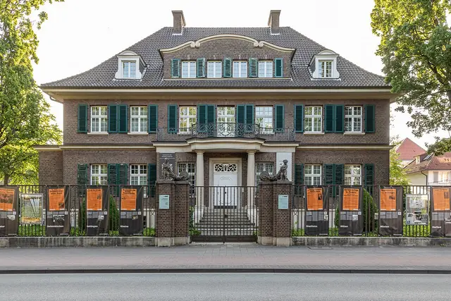 Villa ten Hompel in Münster