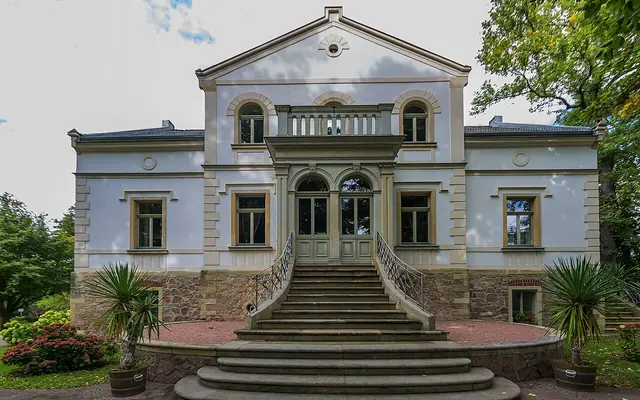 Villa Teresa in Coswig