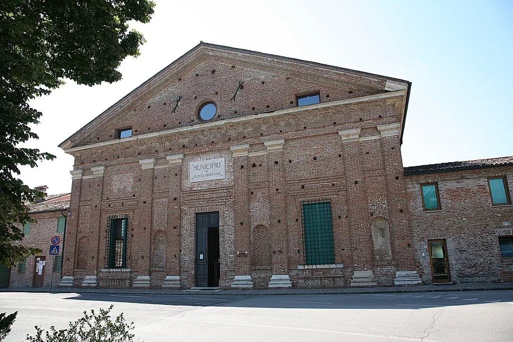 Villa Thiene in Quinto Vicentino