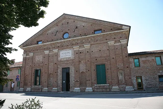 Villa Thiene in Quinto Vicentino